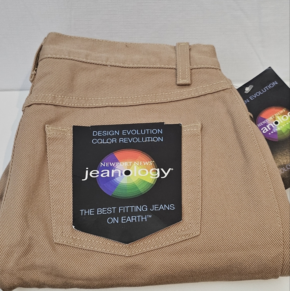 Newport News Jeans 6 NWT 90s